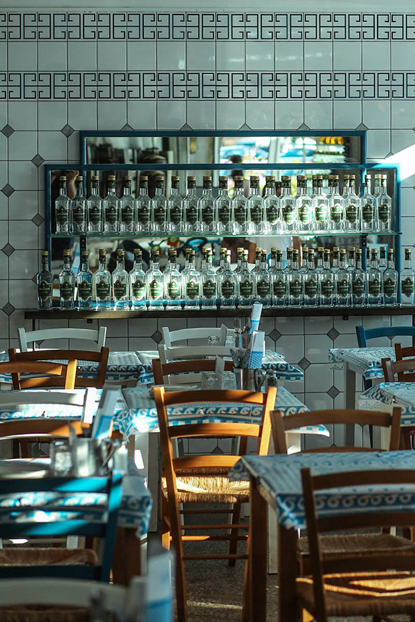 גרקו מסעדות בתל אביב